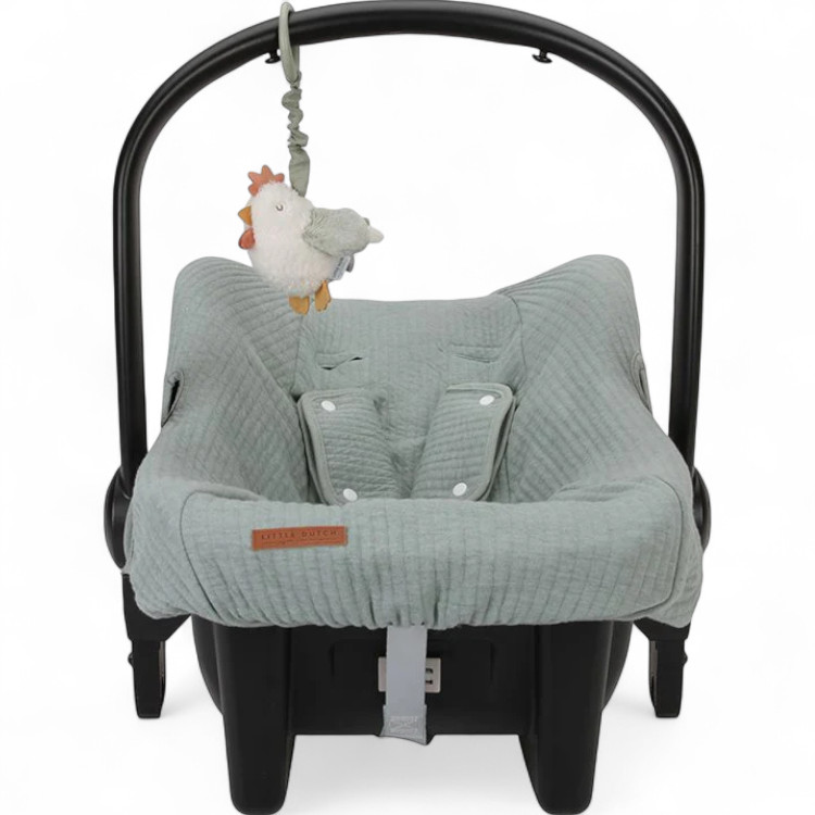 Zittertier Huhn Little Farm von Little Dutch